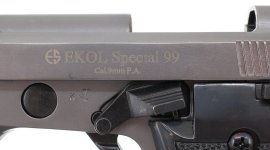 Ekol Special 99 titan cal.9mm