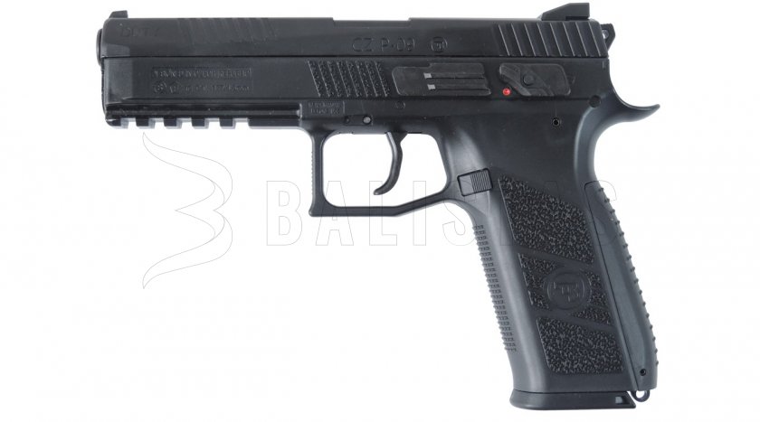 Vzduchová pistole ASG CZ P-09 Blowback 4,5mm