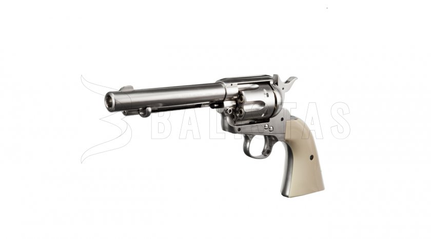 Umarex Colt Single Action Army SAA .45 nikl 4,5mm
