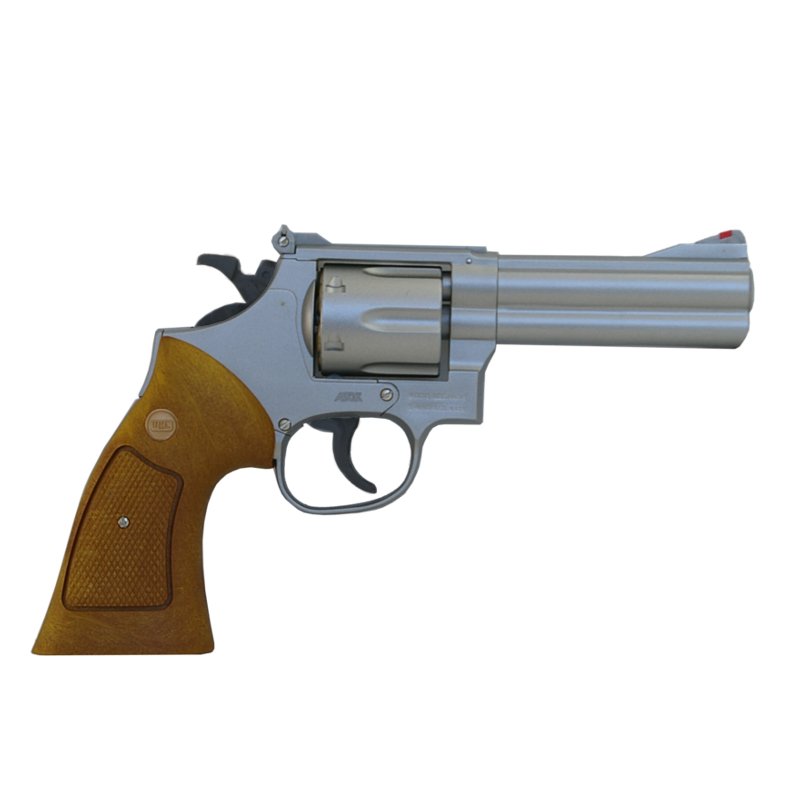 M586 Revilver Airsoft Airsoft Revolver UHC M586 - 4