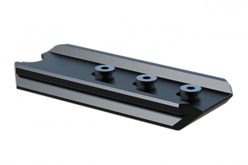 Keymod Data Adaptér Keymod pro lištu Arca Katran S | Zbrane-vzduchovky.cz