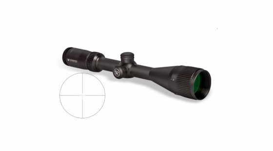 Vortex Crossfire II 6-24x50 AO Dead-Hold BDC MOA