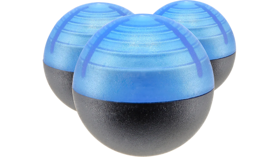 Kuličky T4E 68 P2P CORE CKB blue 10ks