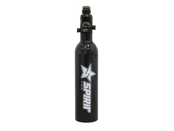 HPA Láhev Spirit Field 0.21l 200bar s regulátorem 850psi