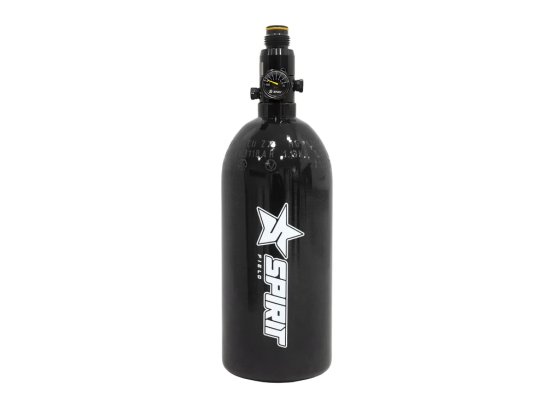 HPA Láhev Spirit Field 0.8l 200bar s regulátorem 850psi