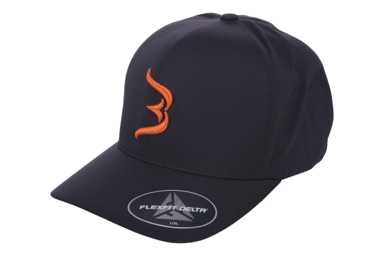 Kšiltovka BALISTAS Blaze - Cap Black