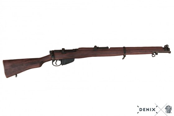 Replika Lee-Enfield SMLE Mk III, Velká Británie 1907