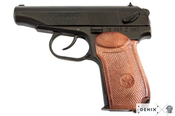 Replika Makarov PM, Rusko 1955