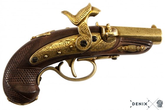Replika Philadelphia Deringer, USA 1862