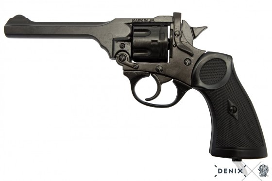 Replika Webley Mk IV, Velká Británie 1923