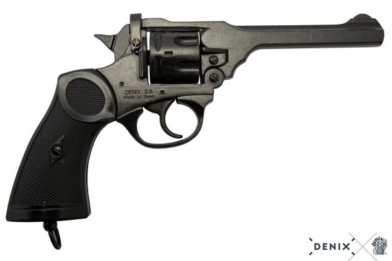 Replika Webley Mk IV, Velká Británie 1923
