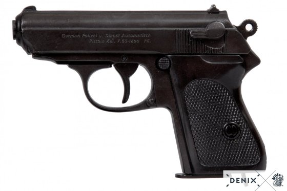 Replika Walther PPK, Německo 1931
