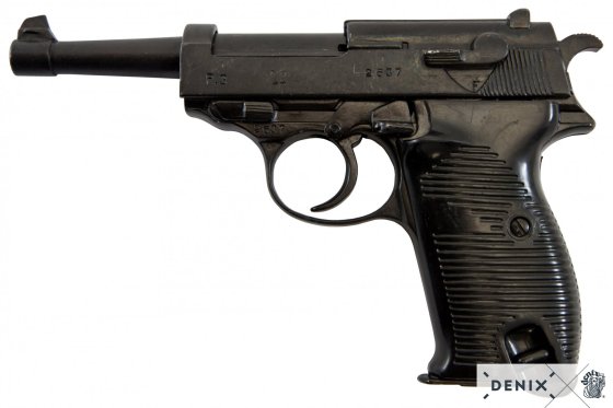 Replika Walther P38, Německo 1938