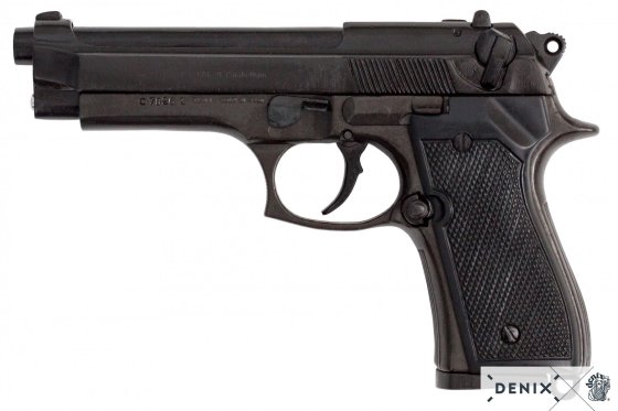 Replika Beretta 92F, Itálie 1975