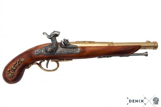 Replika Francouzská soubojová pistole 1832