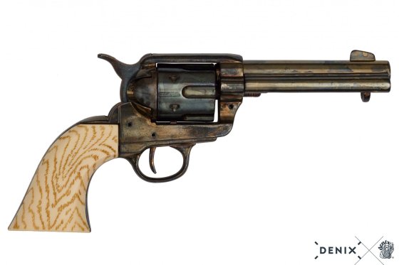 Replika Colt Peacemaker 4,75", USA 1873