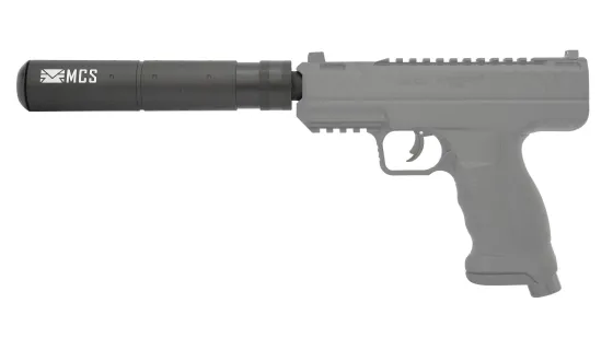 Hlaveň 11,5" s tlumičem Mercury Rise IntruBuster