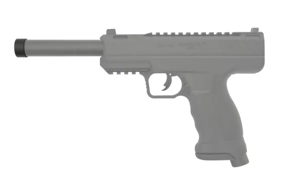 Krytka závitu hlavně M22×1 Mercury Rise IntruBuster Gen2
