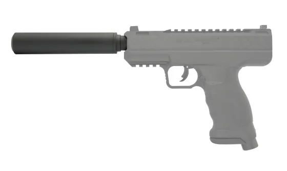 Prodloužení hlavně M22×1 Mercury Rise IntruBuster Gen2