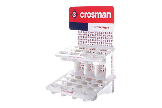 Stojan na diabolky Crosman