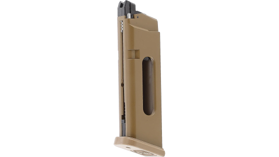 Zásobník Glock 19X MOS BlowBack BB CO2 Coyote