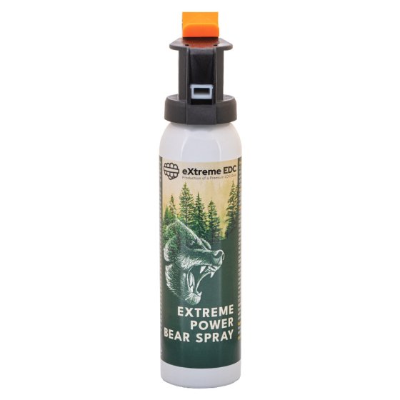 Pepřový sprej na medvědy Extreme EDC 150ml