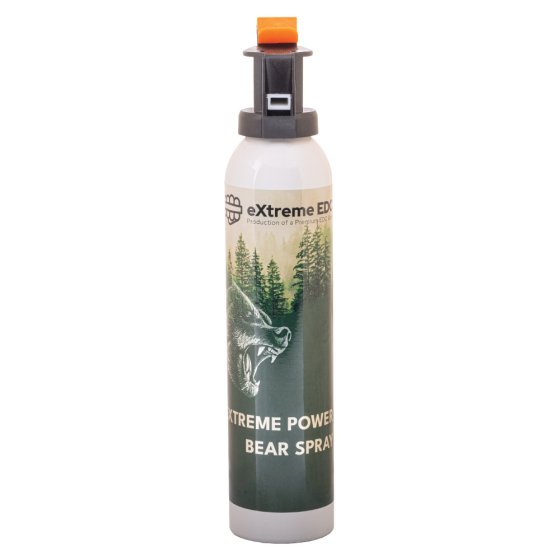 Pepřový sprej na medvědy Extreme EDC 300ml