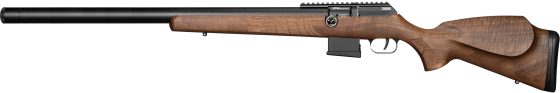 Vzduchovka FX DRS MkII Classic Walnut 700 6,35mm