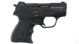 Atak Zoraki 906 černá cal.9mm