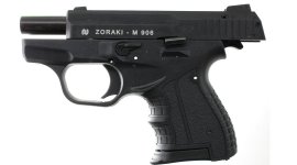 Atak Zoraki 906 černá cal.9mm