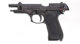 Bruni 92 černá cal.9mm