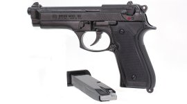 Bruni 92 černá cal.9mm