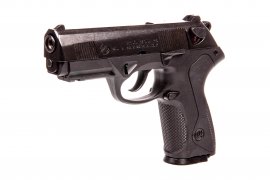 Bruni P4 černá cal.9mm