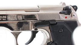Bruni 92 nikl cal.9mm