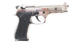 Bruni 92 nikl cal.9mm