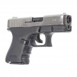 Bruni MiniGap nikl cal.9mm