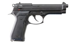 Kimar 92 černá cal.9mm