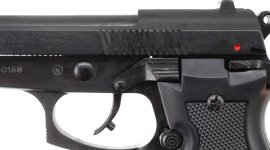Kimar 85 černá cal.9mm