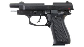 Kimar 85 černá cal.9mm