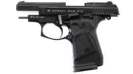 Atak Zoraki 914 černá lesk cal.9mm