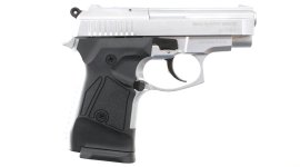 Atak Zoraki 914 auto nikl cal.9mm
