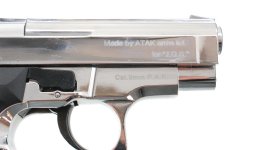 Atak Zoraki 914 steel cal.9mm