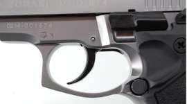 Atak Zoraki 914 titan cal.9mm