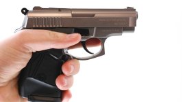 Atak Zoraki 914 titan cal.9mm