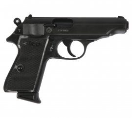 Umarex Walther PP černá cal.9mm