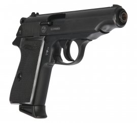 Umarex Walther PP černá cal.9mm
