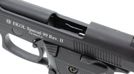 Ekol Special 99 REV II černá cal.9mm