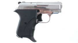 Ekol Agent chrom cal.9mm