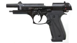 Ekol Jackal Dual černá cal.9mm