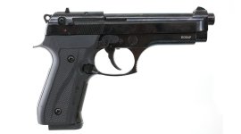 Ekol Jackal Dual černá cal.9mm